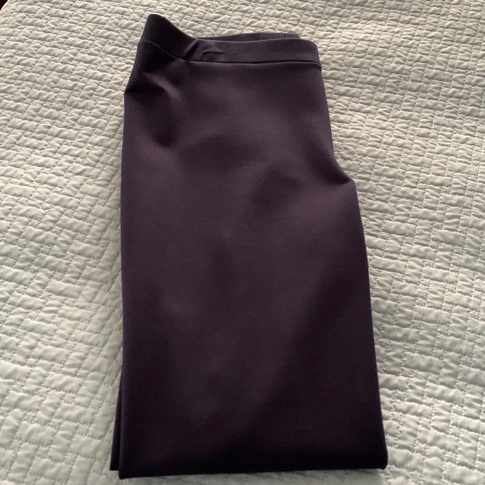Navy pants